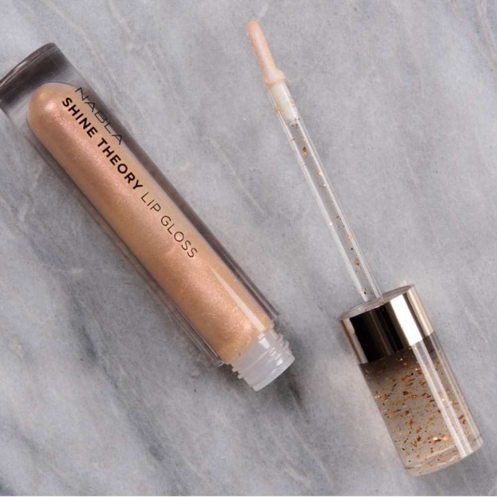 NABLA Shine Theory Lip Gloss